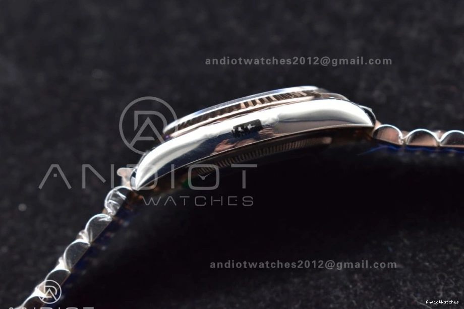 Jubilee 1:1 Best 904L 36 Bracelet Dial 563 DateJust VS 126234 Markers Edition TopPick On Diamond SS VSF Silver 0216